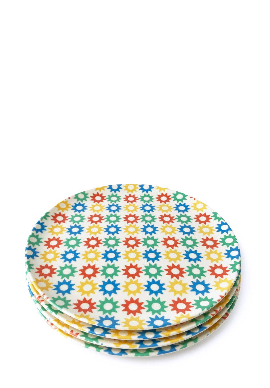 Little Stars Side Plate