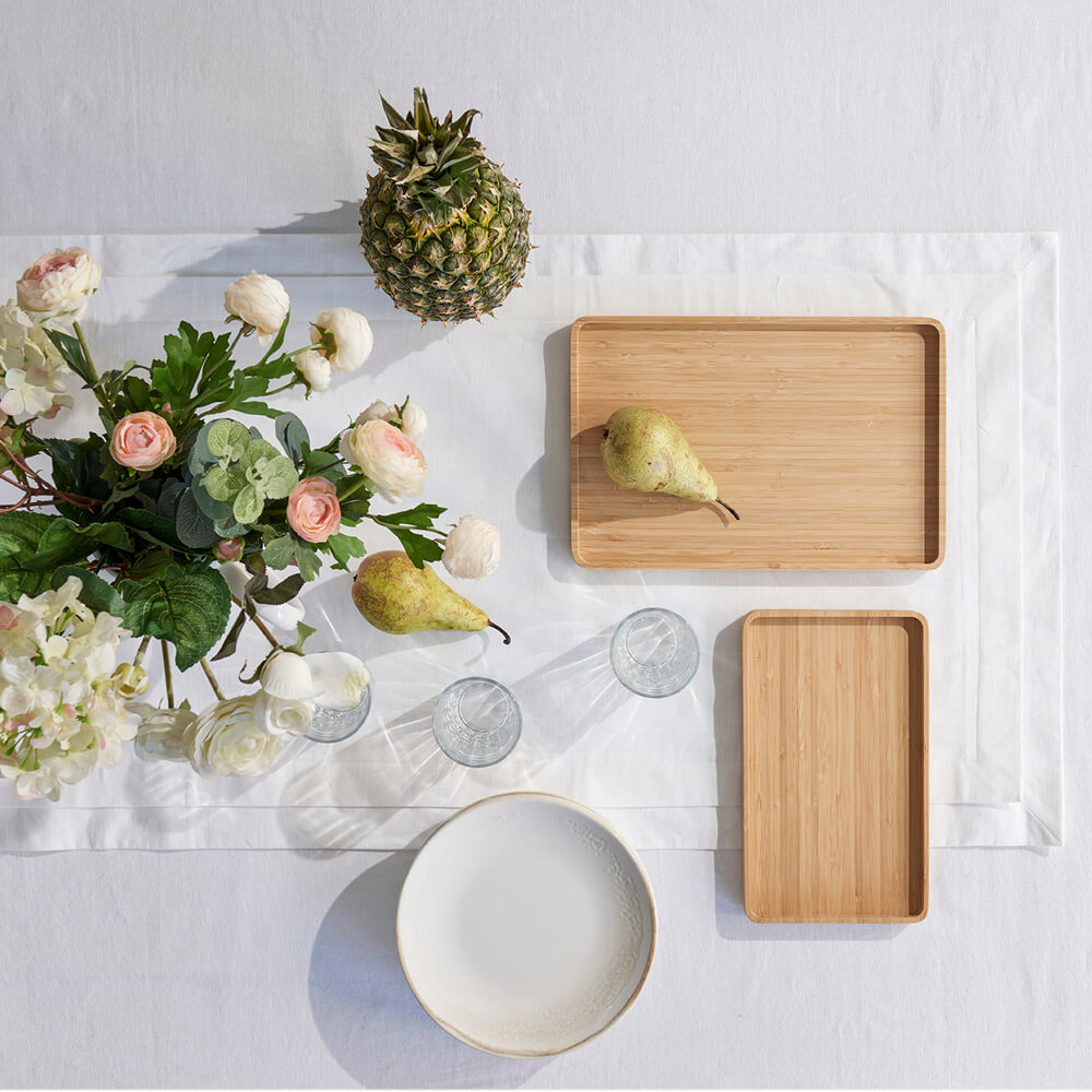 Rectangle Serving Tray image 3