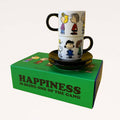 Peanuts Espresso Cup Set of 2 image 0