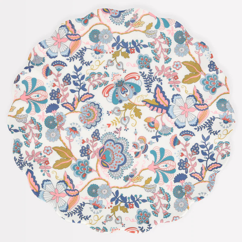 Meri Meri x Liberty Reusable Plate image 9