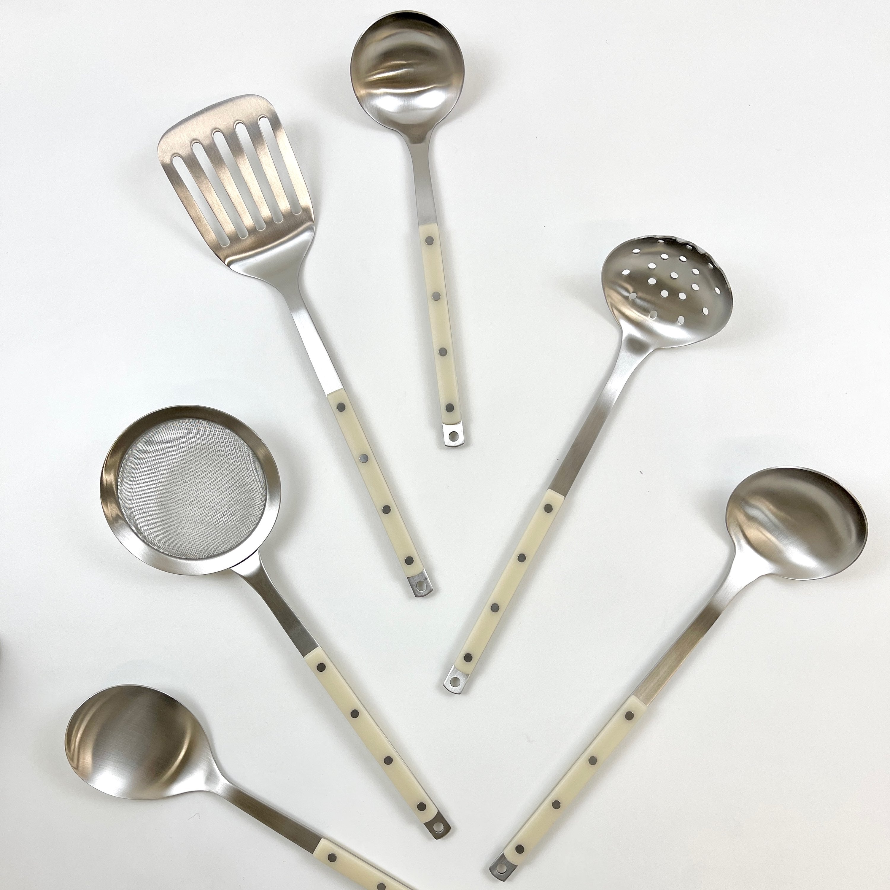 Verche Cooking Tool - Slotted Turner image 8