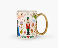 Nutcracker Porcelain Mug image 0