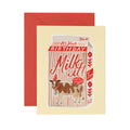 Milk It Birthday Card image 0