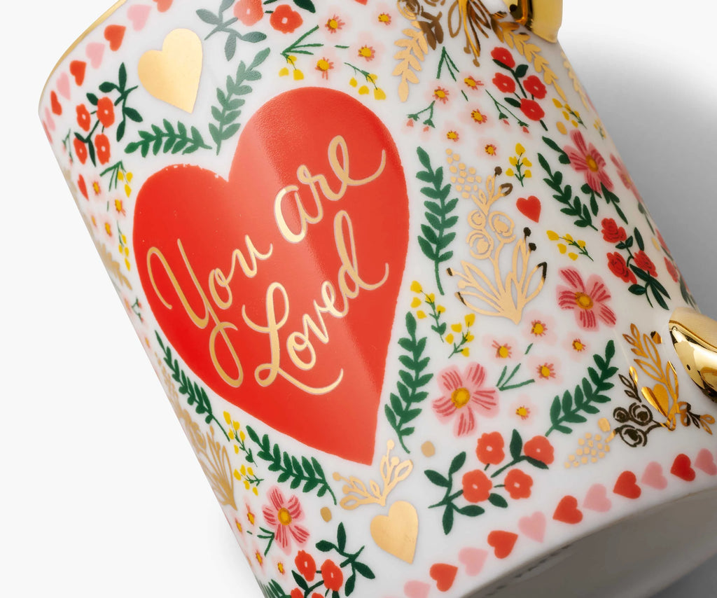 Juliet Porcelain Mug image 3