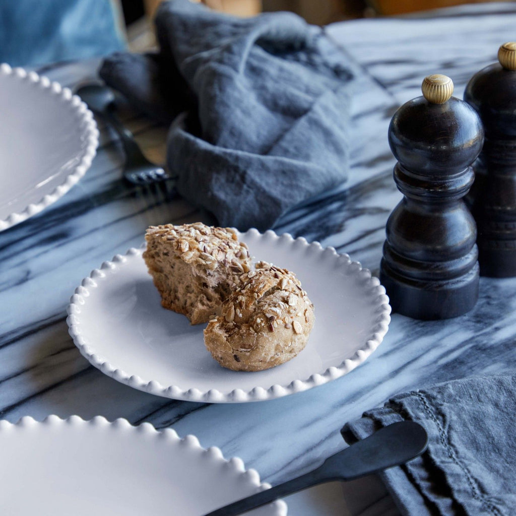 PEARL Bread Plate image 1