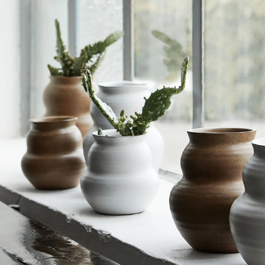 House Doctor Juno Vase image 1