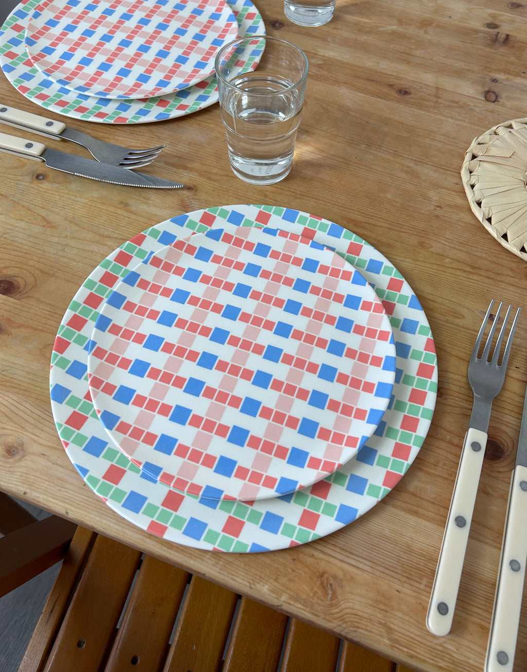 Mercato Dinner Plate
