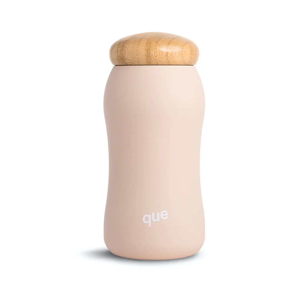 Que Insulated Bottle (17oz) image 1