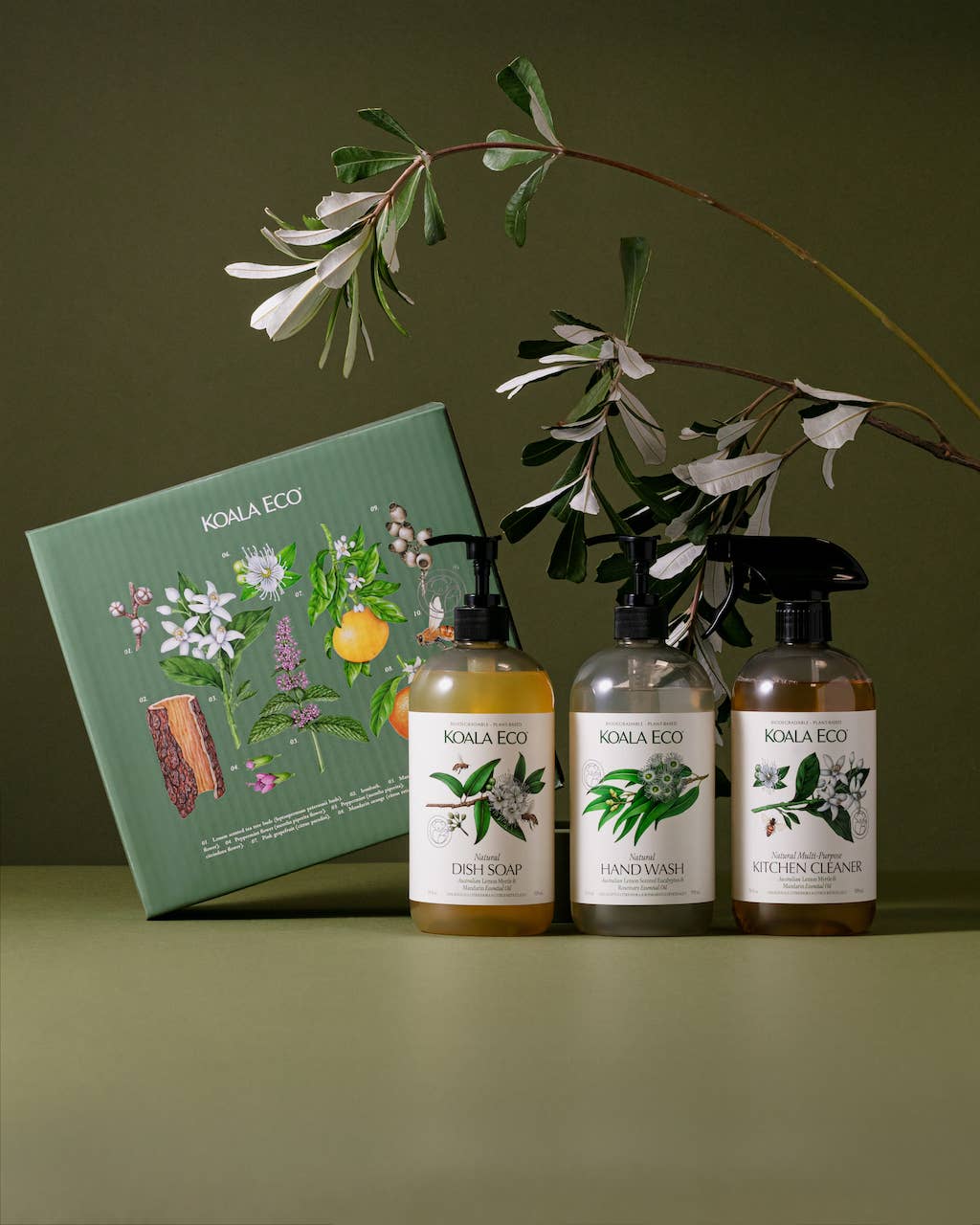 Gift Collection - home, Set of 3