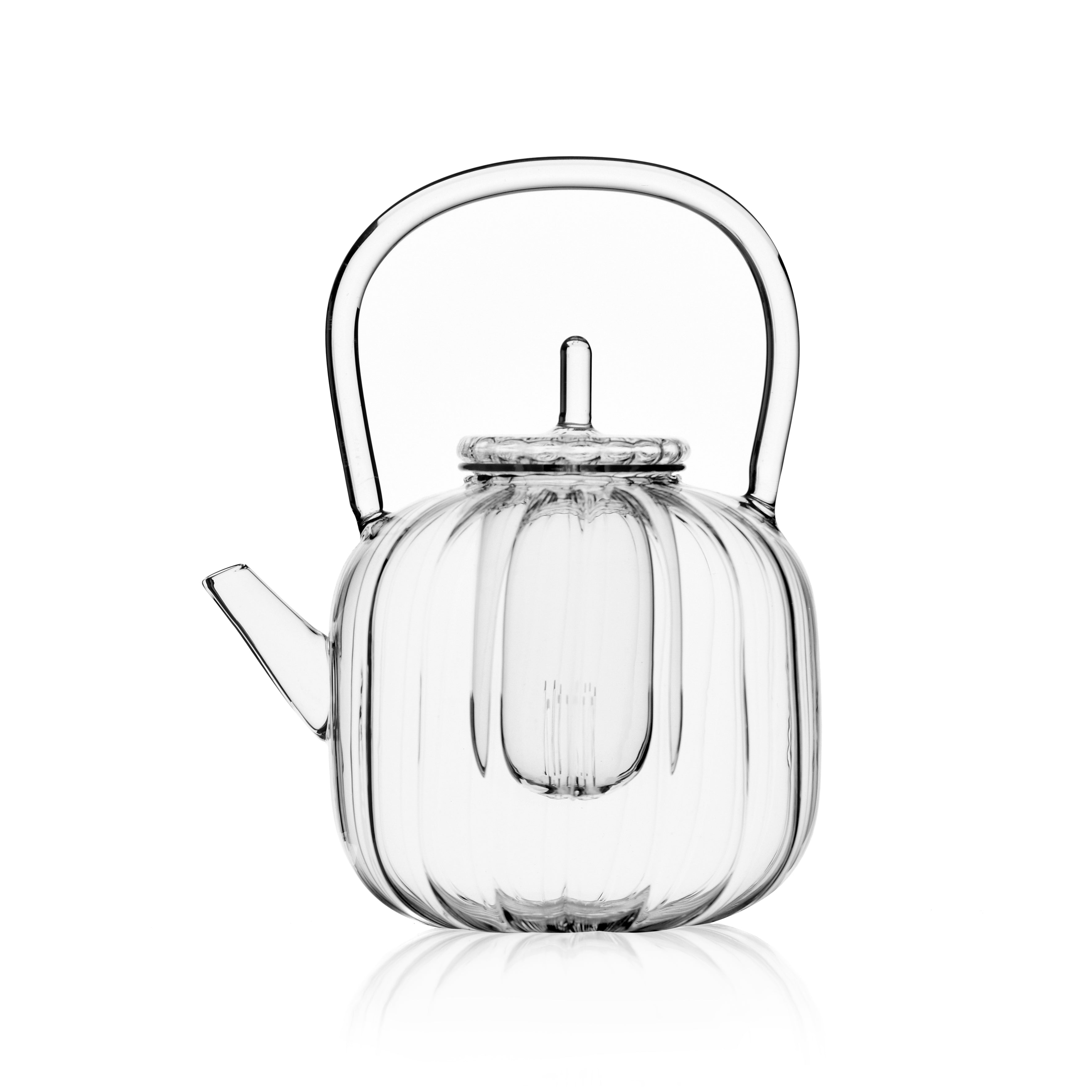 CHA NO YU Teapot with Filter image 0
