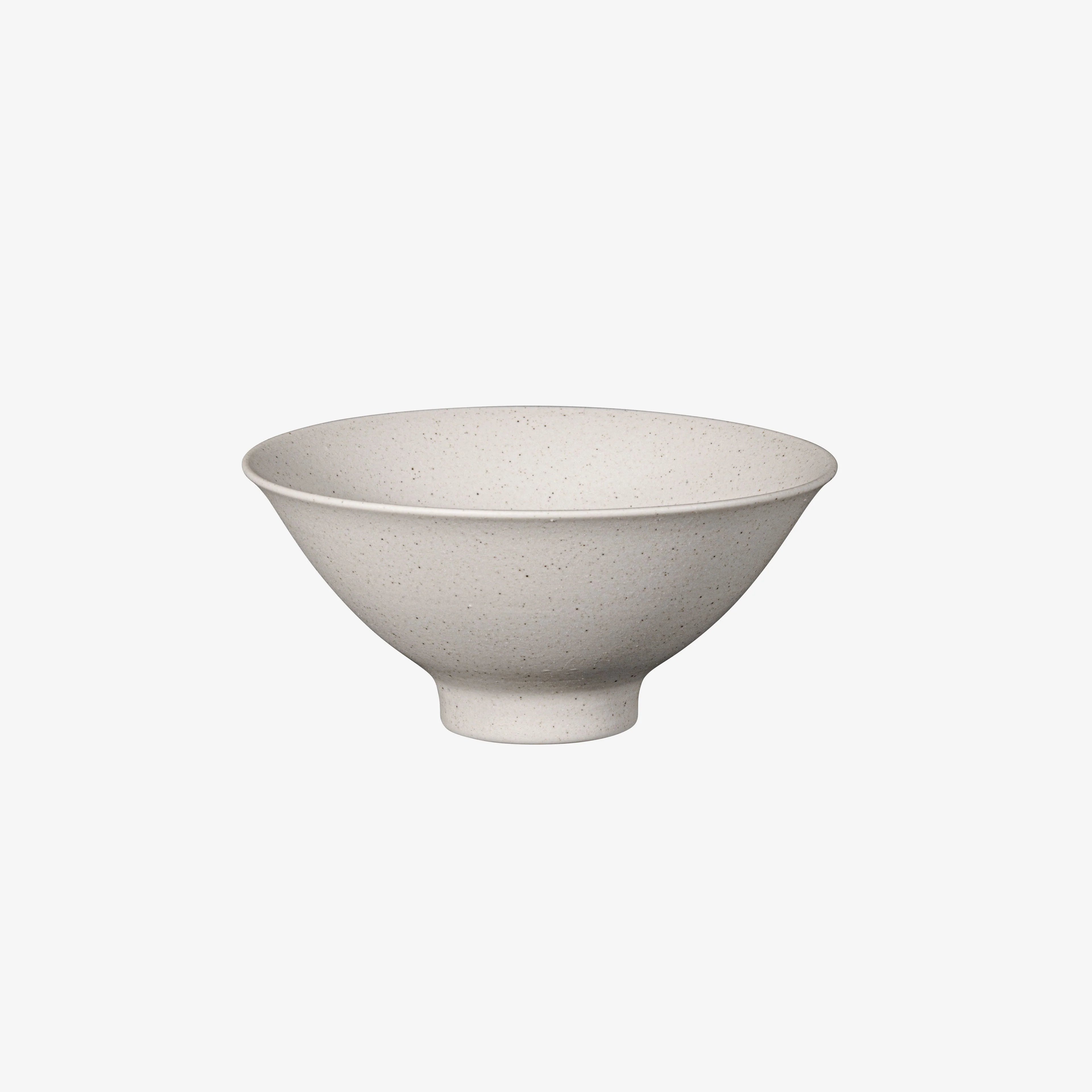 Matte Grey Bowl image 0