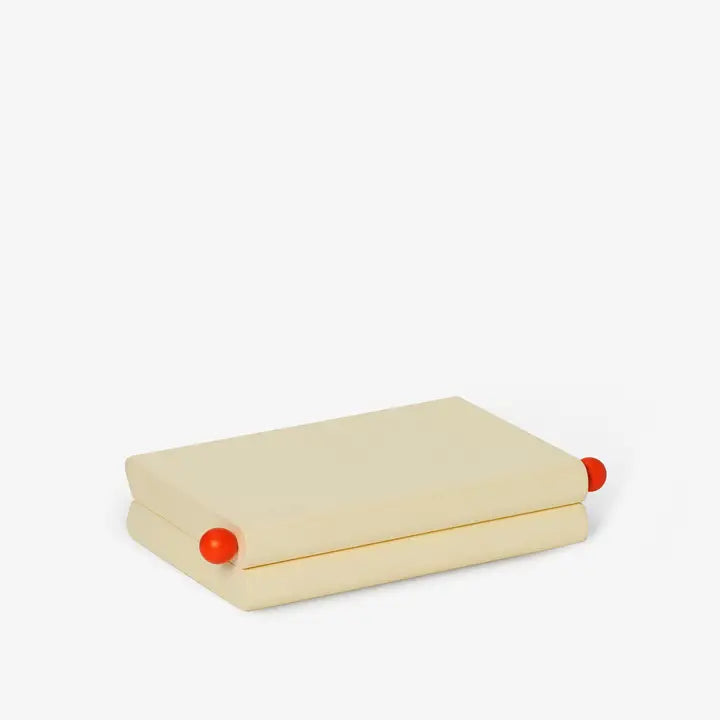 Jewely Jewelry Box - Cream image 1