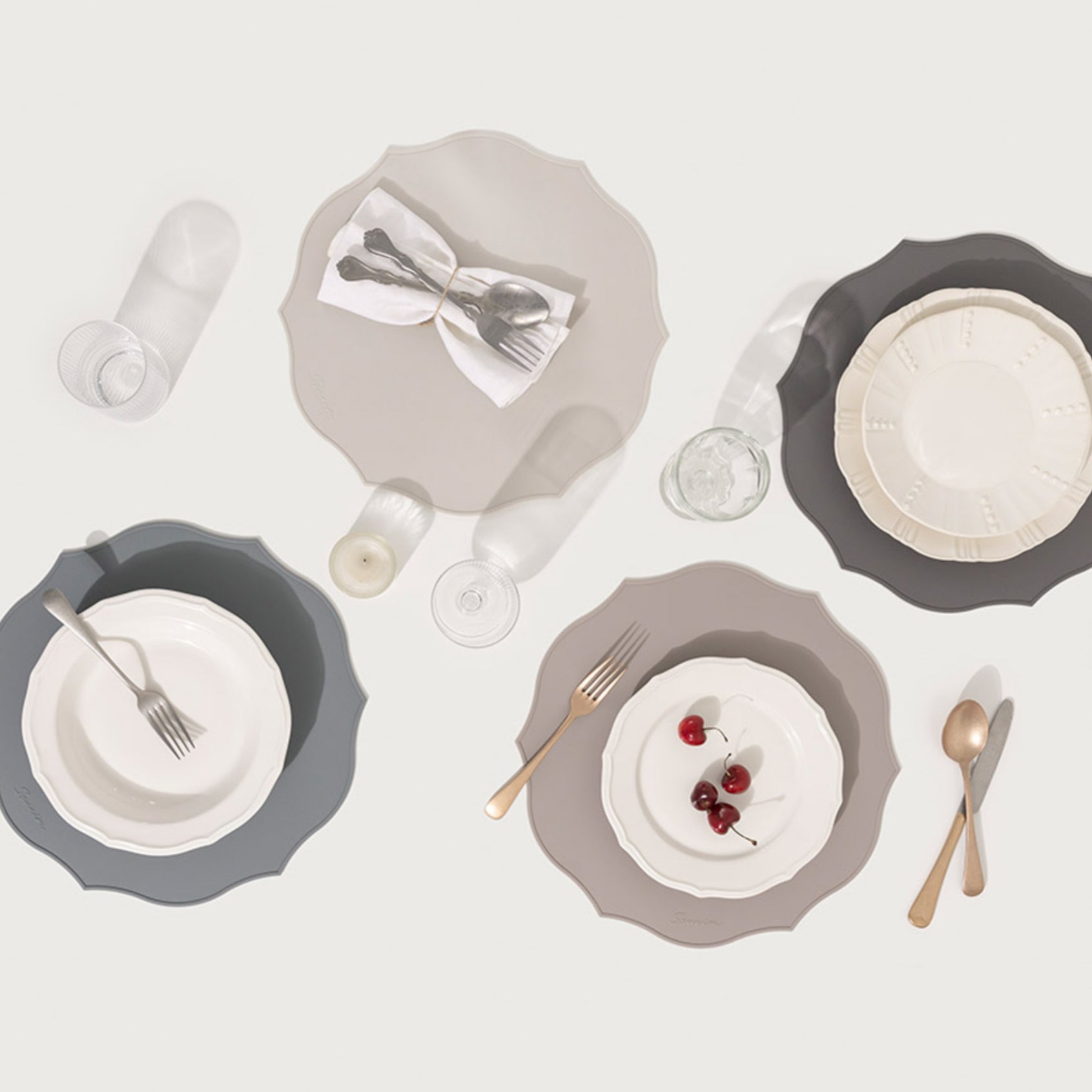 Blossom Silicone Placemat image 4