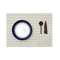 Placements - Striped with Pocket (Set of 4) image 0