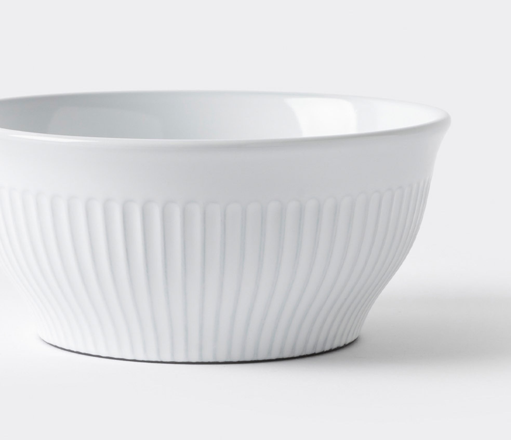 Blanc Soup Bowl image 6