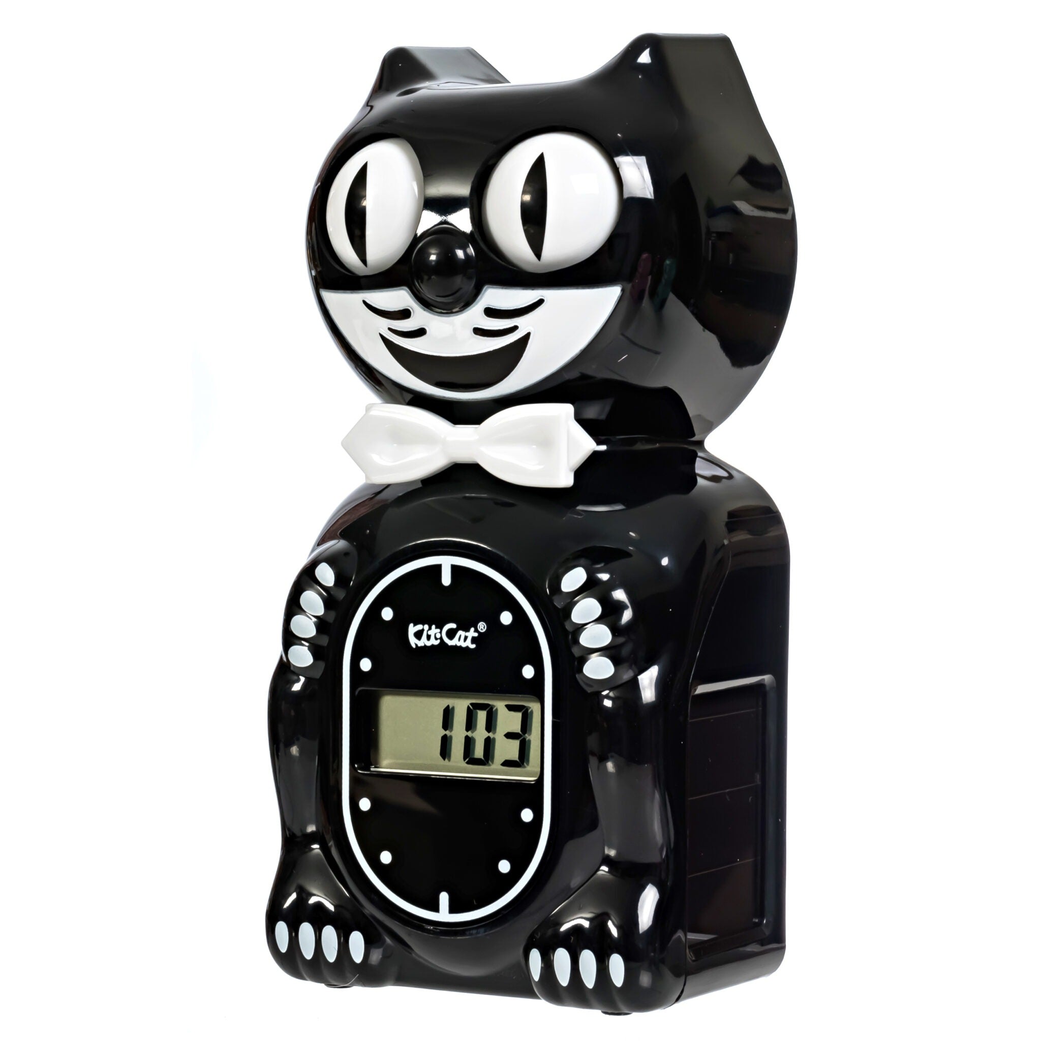 Solar Kit-Cat Digital Alarm Klock image 6