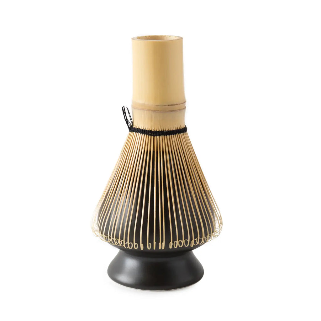 Matcha Chasen Tea Whisk - Bamboo image 2