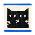 Lazy Cat Face Cloth image 0