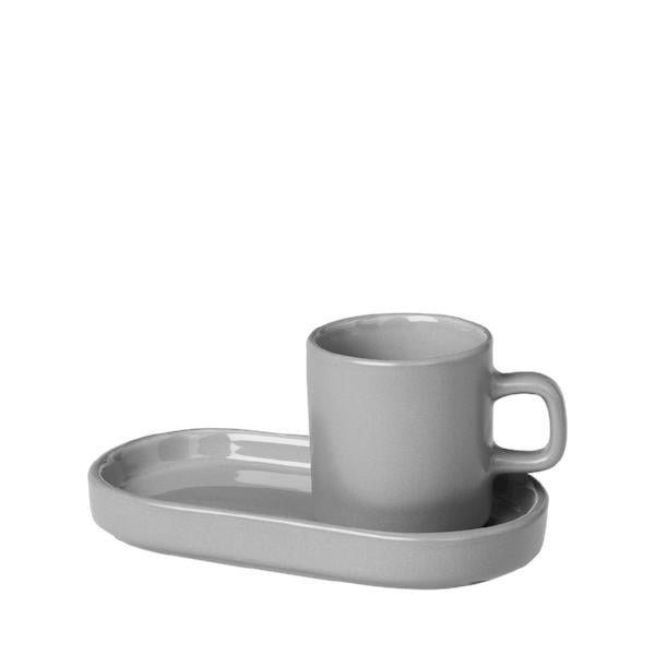 Pilar Espresso Cup and Saucer image 4