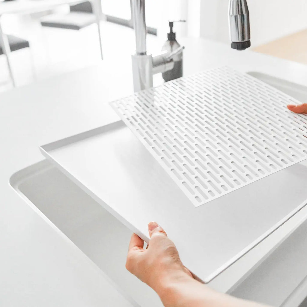 Tower Dish Drainer Tray image 1