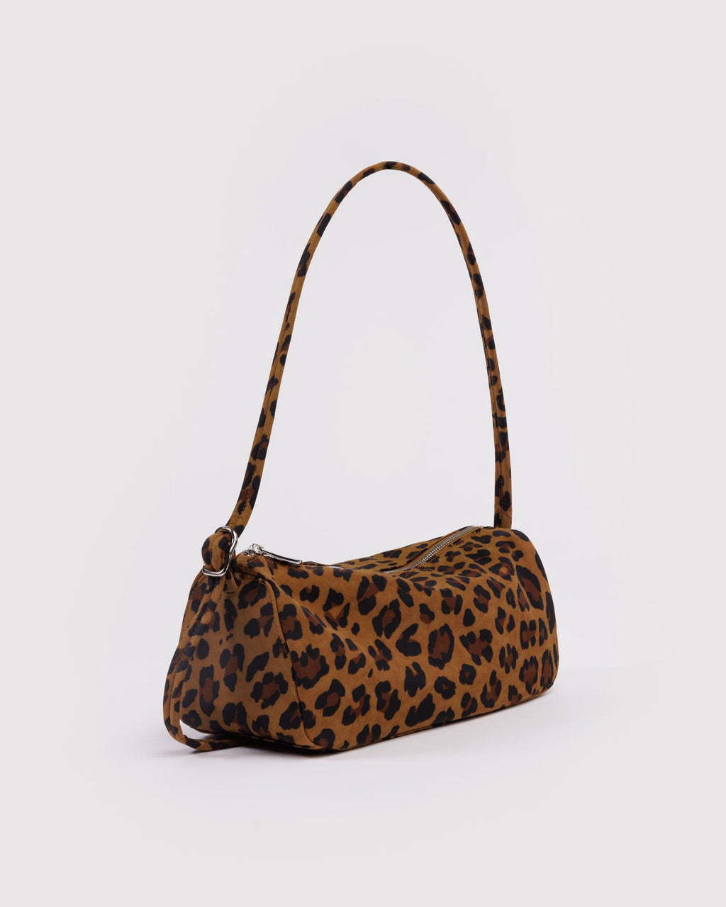 Nylon Loaf Bag - Leopard image 1