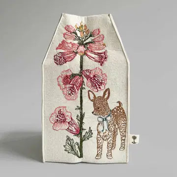 Spring Parade Tissue Box Cover image 4