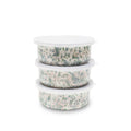 CatalinaStorage Bowl - Mint Hibiscus