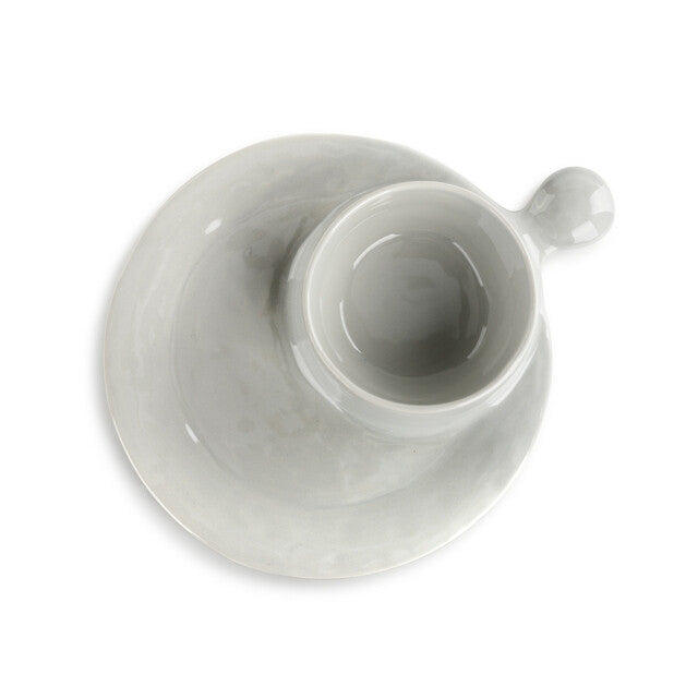 Soup & Sandwich Plate image 1