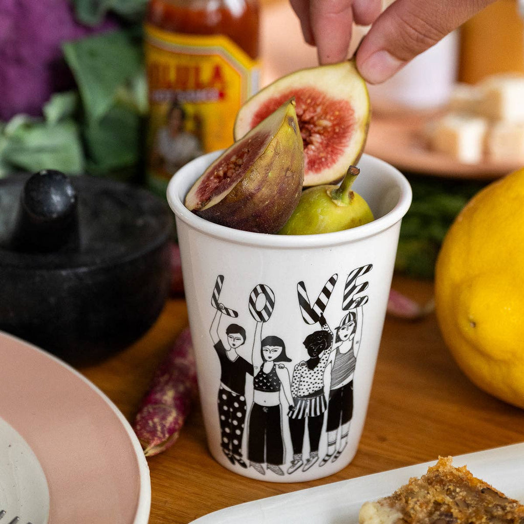 Cup - Striped Love