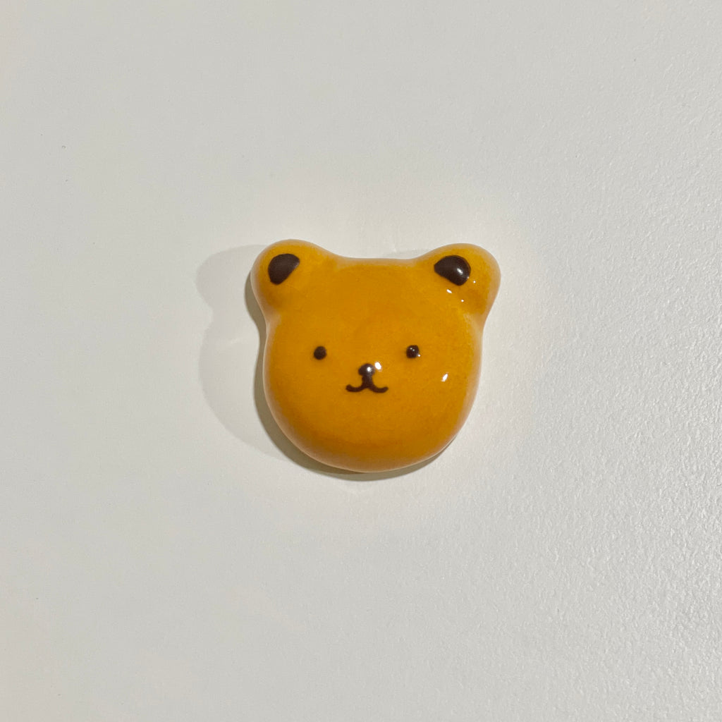 Japanese Chopstick Rests - Animal Bread image 1