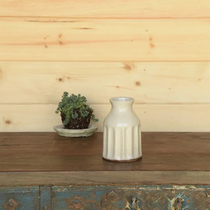 Caldwell Vase - White image 1
