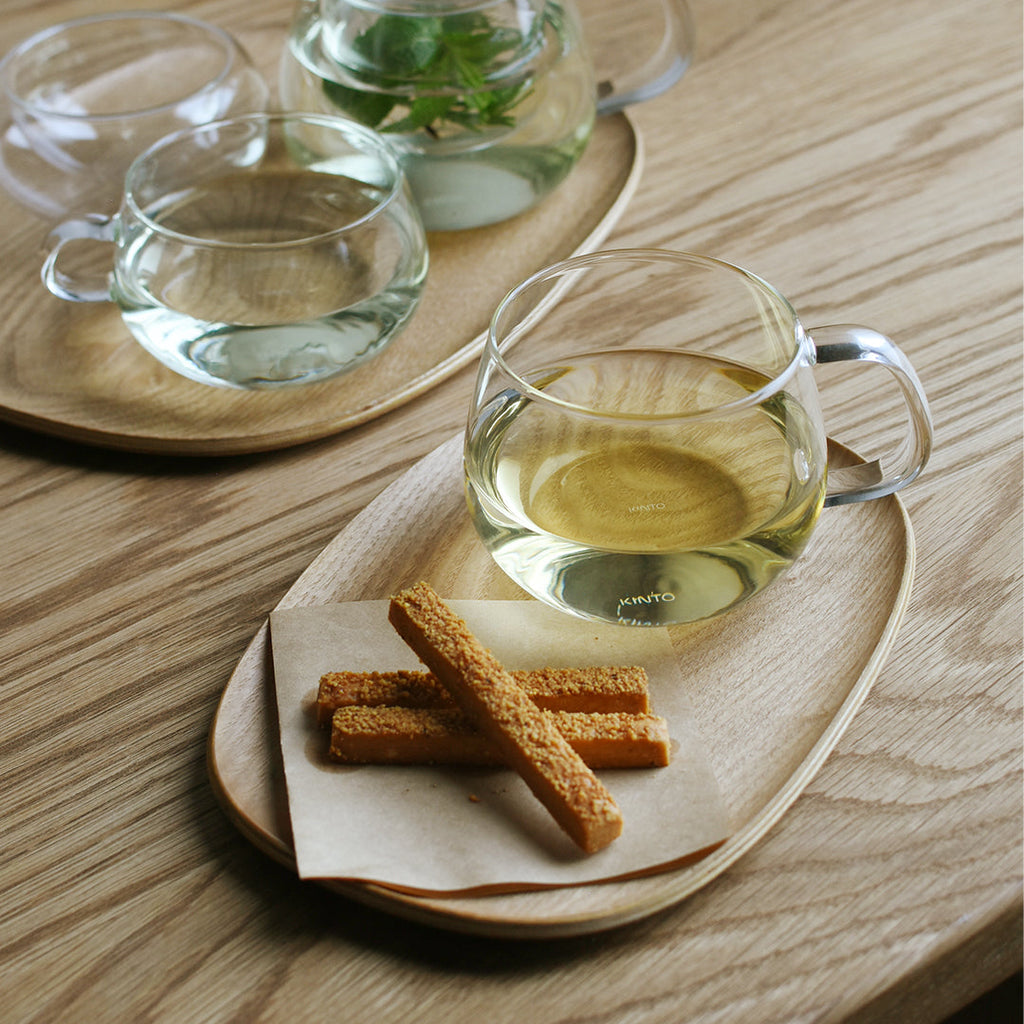 UNITEA cup & tray 210mm image 1