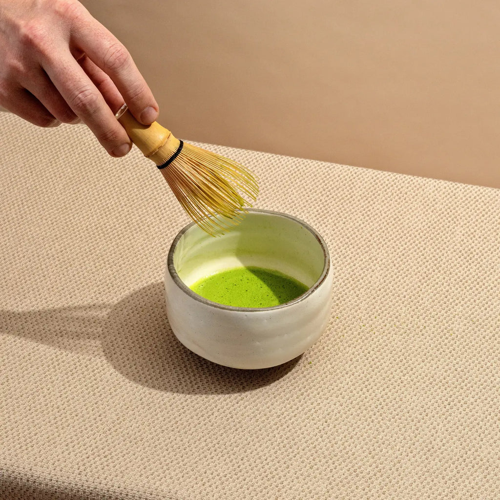 Matcha Chasen Tea Whisk - Bamboo image 3