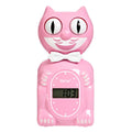 Solar Kit-Cat Digital Alarm Klock image 1
