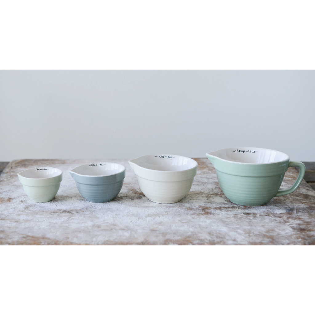 Batter Bowl Shaped Measuring Cups image 6