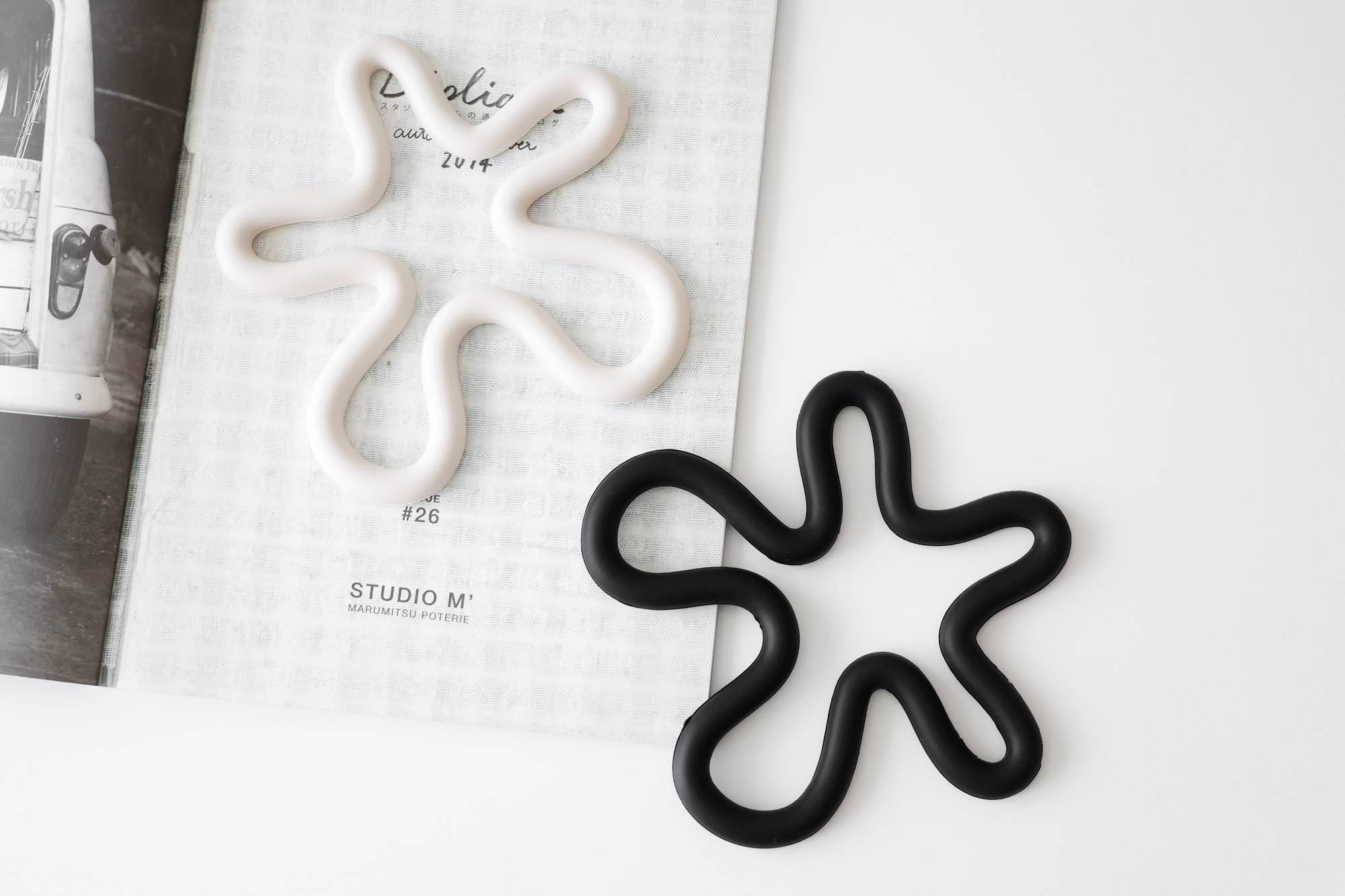Kamome Silicone Trivet image 4