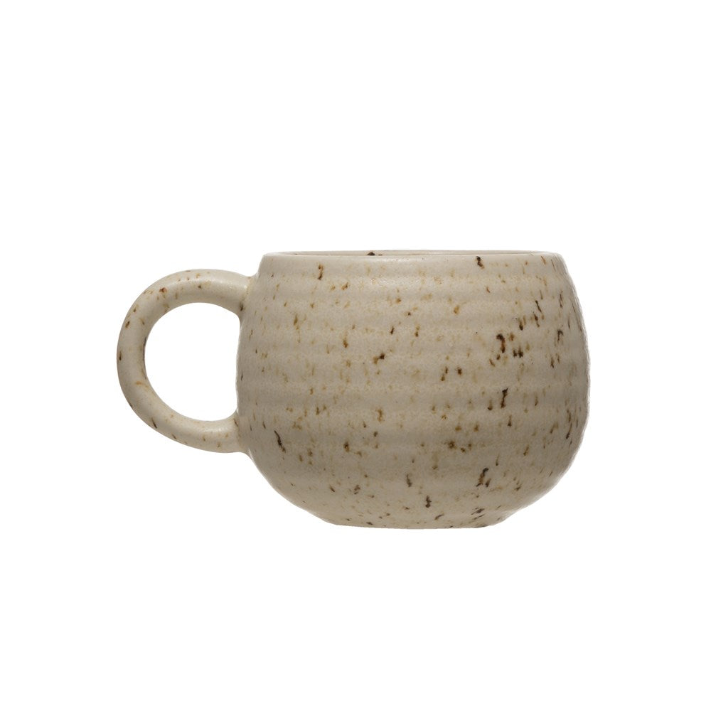 Beige Speckle Mug image 0