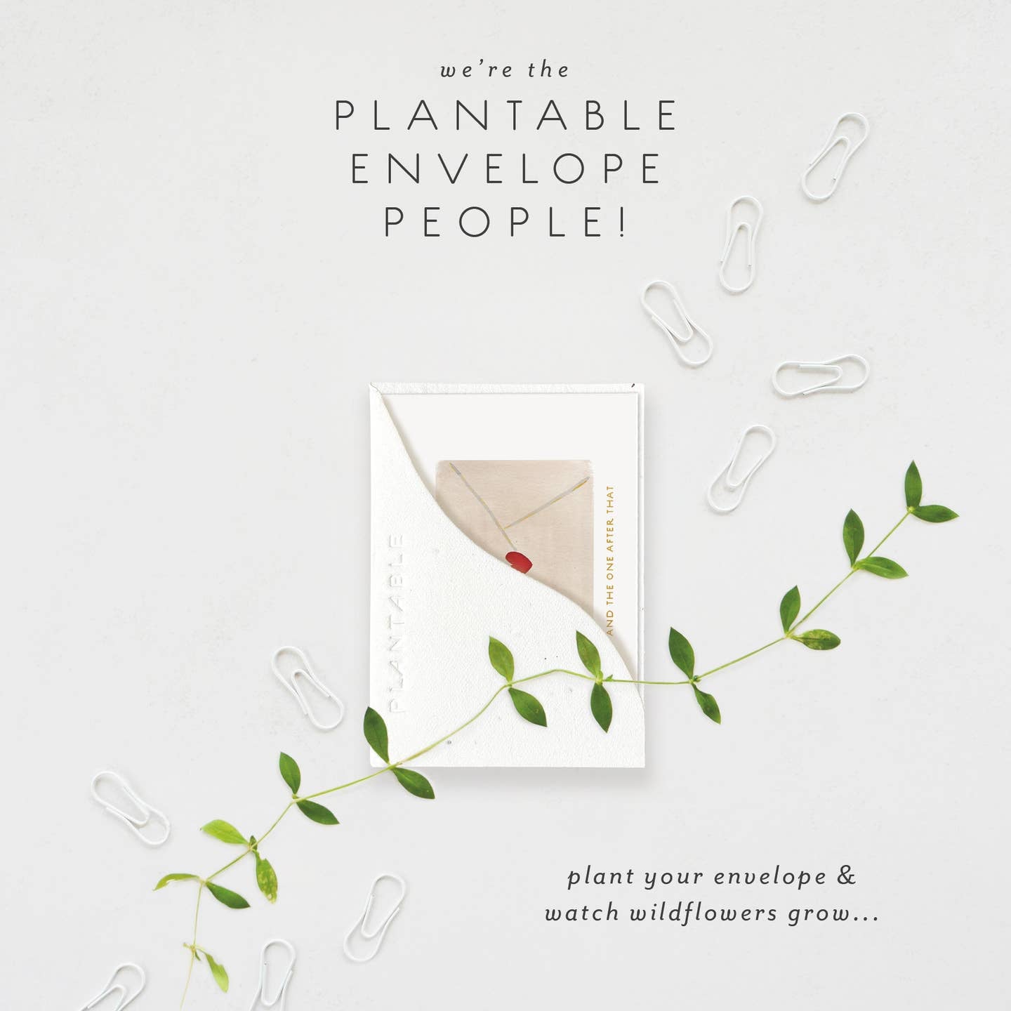 Love Letters - Love & Friendship Card image 4