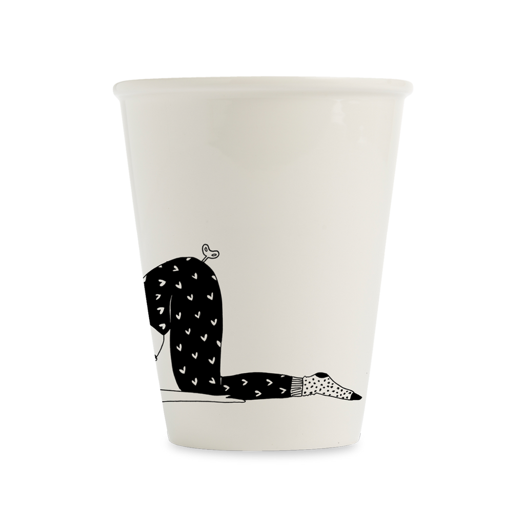 Cup - Battery Low