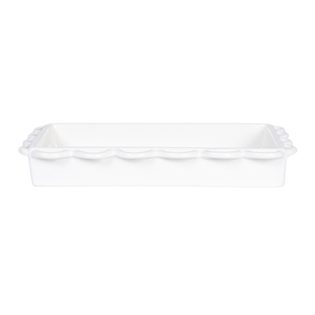 Scalloped Napkin Holder image 2