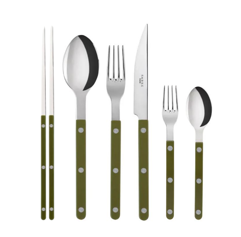Sabre Bistrot - Green Fern image 0