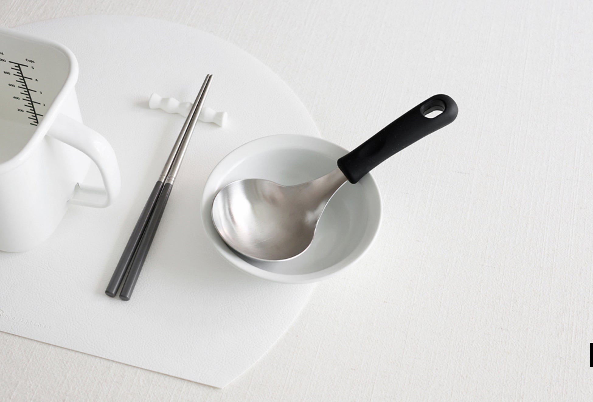 Kamome Serving Spoon image 3