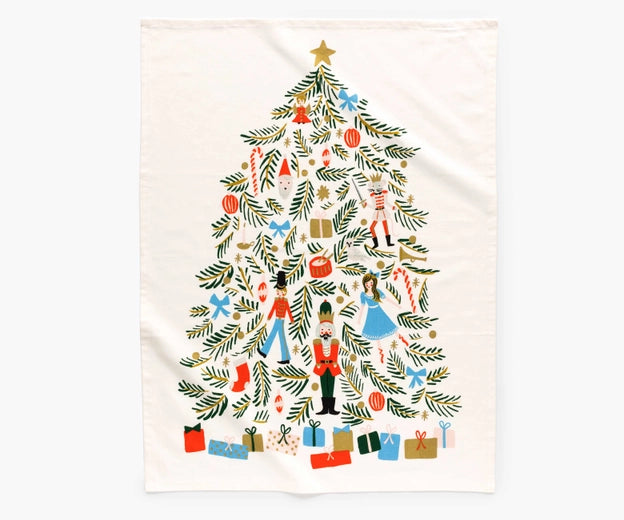 Holiday Tea Towel image 3