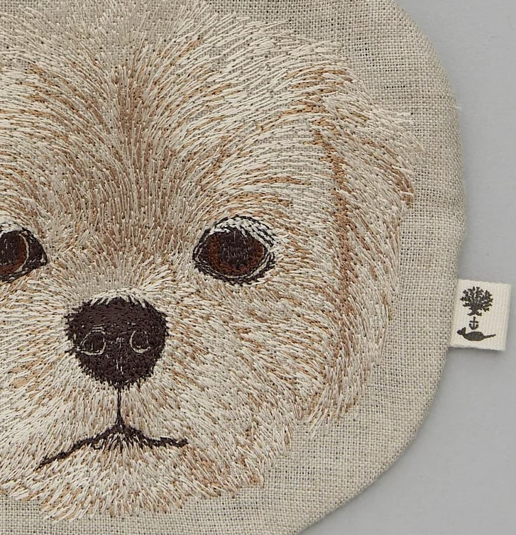 Shih Tzu Dog Pouch image 1