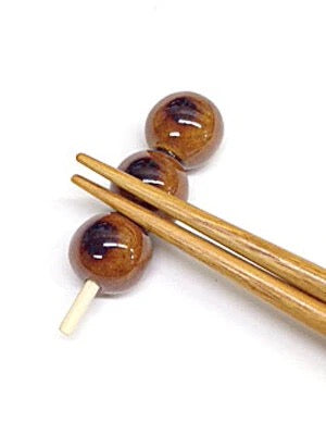 Japanese Chopstick Rest - Dango image 2