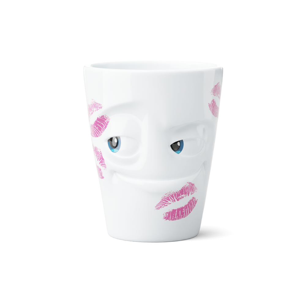Mug with Handle - Kissed / Movie Edition
