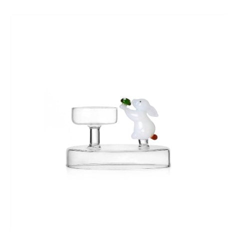 Alice Tealight - Rabbit image 0
