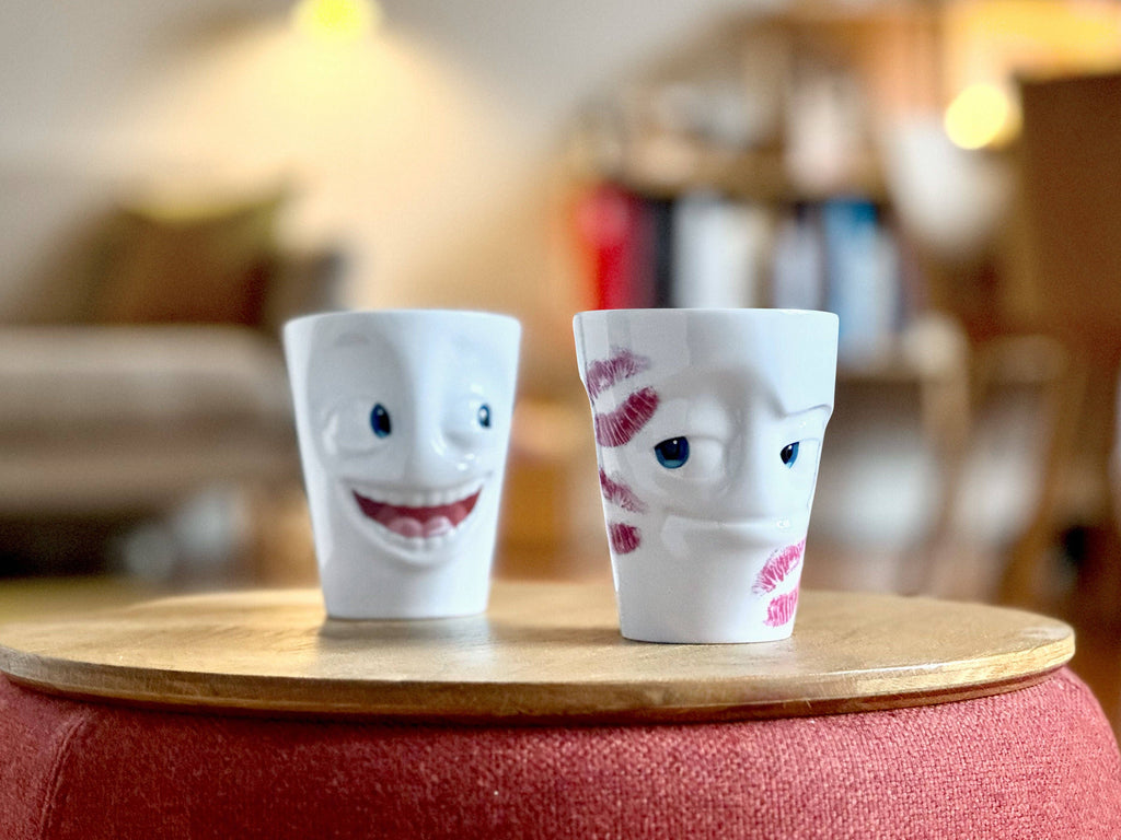 Mug with Handle - Kissed / Movie Edition