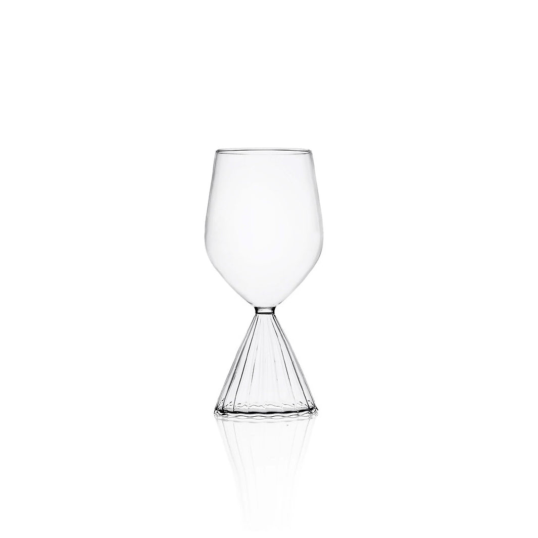 TUTU White Wines Stemmed Glass image 0