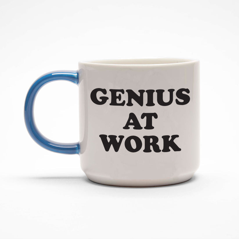 Peanuts Mug - Genius image 1